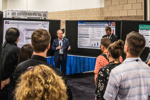 Speaker Presenting at Texas EMS Conference Research Forum Poster Session | Texas EMS Conference