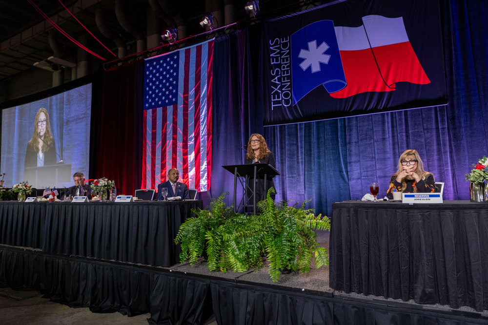 Texas EMS Awards Luncheon | Texas EMS Conference