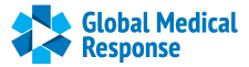 Global Medical Response Logo | Texas EMS Conference