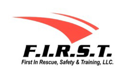 FIRST Logo | Silver Sponsor | Texas EMS Conference