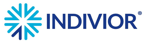 Indivior Logo | Platinum Sponsor | Texas EMS Conference