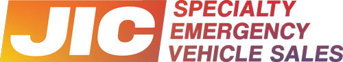 Just In Case Specialty Emergency Vehicle Sales Logo | Sponsor | Texas EMS Conference