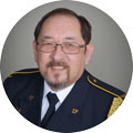 Les Powell Speaker Photo | Texas EMS Conference